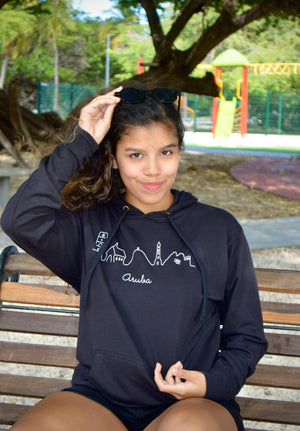 Aruban Skyline Hoodie