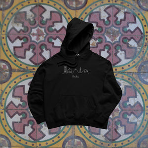 Aruban Skyline Hoodie