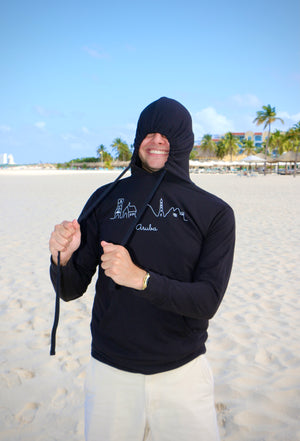 Aruban Skyline Hoodie