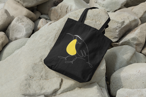 Barica Geel Tote Bag